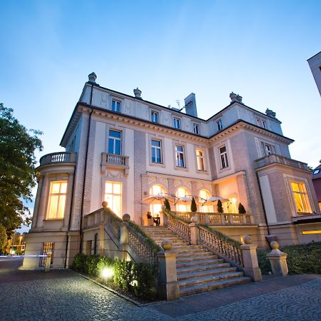 Platinum Palace Boutique Hotel & Spa Wrocław Exterior foto